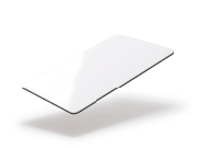 Frosted Glass Coloured Card